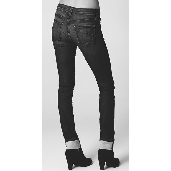 Sabrina Straight Leg Jeans main image 0